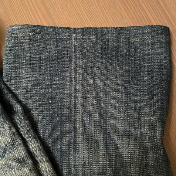 NWOT Women’s 7 for all mankind high waist bootcut jeans size 27. - Picture 4 of 8